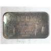 Image 1 : 1 Troy Ounce .999 Fine Silver Ingot
