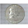 Image 1 : 1961 Franklin Half Dollar (Proof)