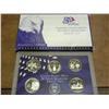 Image 1 : 2000 US 50 State Quarters Proof Set