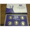 Image 2 : 2000 US 50 State Quarters Proof Set