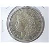 Image 1 : 1902 Morgan Silver Dollar In Bezel