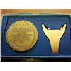 Image 2 : Jimmy Carter Bronze 3" Medal As Pictured