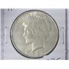 Image 1 : 1923 Peace Silver Dollar