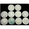 Image 2 : 10 Assorted Liberty "V" Nickels