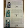 Image 2 : 3 US MInt 50 State FDC's Utah, Arkansas, OK