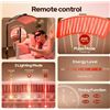 Image 6 : Sunkenet Red Light Therapy Lamp for Body & Face with Stable Stand; Large Panel/280 LED's - NEW
