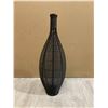 Image 1 : Light & Living Suneka Matte Black Metal Tea Light Holder