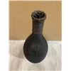 Image 2 : Light & Living Suneka Matte Black Metal Tea Light Holder