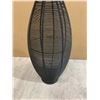 Image 4 : Light & Living Suneka Matte Black Metal Tea Light Holder