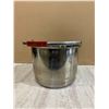 Image 7 : Stainless Steel Bail Handle Pail