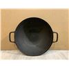 Image 1 : Cooker King Cast Iron Wok