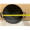 Image 2 : Cooker King Cast Iron Wok