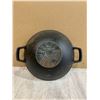 Image 4 : Cooker King Cast Iron Wok