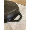 Image 10 : Lodge 11 inch Cast Iron Pan