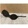 Image 6 : Kookantage Cast Iron Tortilla Press