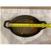 Image 7 : Small Oval Cast Iron Dish