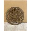 Image 1 : Rustic Cast Iron Plant Caddie