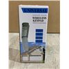 Image 1 : Universal Garage Door Wireless Keypad - Works w/ All Major Brands