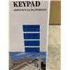 Image 3 : Universal Garage Door Wireless Keypad - Works w/ All Major Brands