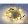 Image 1 : Lot of 2 USB Fairy Lights w/ Remote - RGB LED