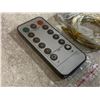 Image 3 : Lot of 2 USB Fairy Lights w/ Remote - RGB LED
