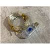 Image 4 : Lot of 2 USB Fairy Lights w/ Remote - RGB LED