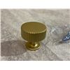 Image 2 : AsidRama Gold Colored Cabinet Hardware