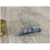 Image 3 : AsidRama Gold Colored Cabinet Hardware