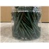 Image 4 : METALLIXITY Deck Screws - #10x3 - T25 Torx - 100 PCS