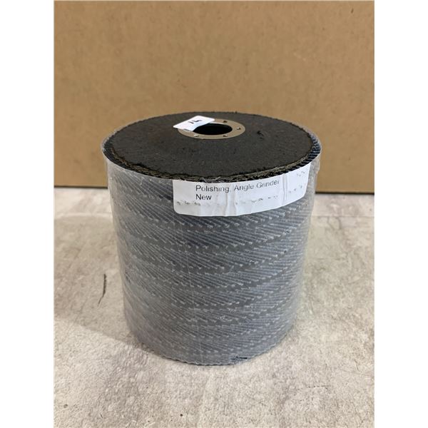 Pack of 10 4.5in Flap Sanding Discs