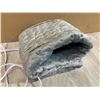 Image 7 : Oversized Electric Heating Pad - 6 Heating Levels - Overheat Protection