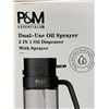 Image 2 : P&M Essentials Dual-Use Oil Sprayer