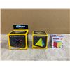 Image 1 : 3 Piece Speed Cube Set - Puzzle Toy For Kids