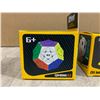 Image 2 : 3 Piece Speed Cube Set - Puzzle Toy For Kids