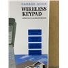 Image 3 : Universal Garage Door Wireless Keypad - Works w/ All Major Brands