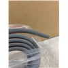 Image 4 : Uxcell 8 Foot Floor Cord Cover - Self-Adhesive Cord Hider