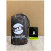 Image 2 : SaphiRose Waterproof Rain Poncho w/ Hood