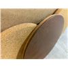 Image 4 : Lot of 4 Cork Plant Coasters