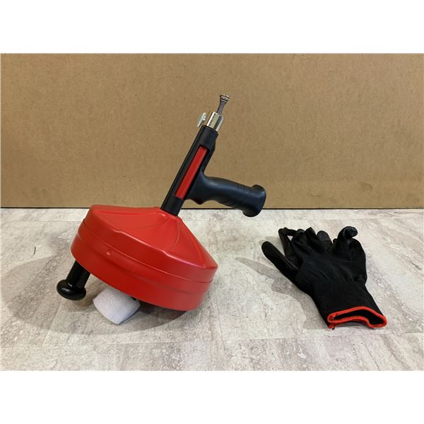Drain Auger