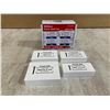 Image 1 : SHALL 2000 Count Finish Nails Set - 4 Sizes