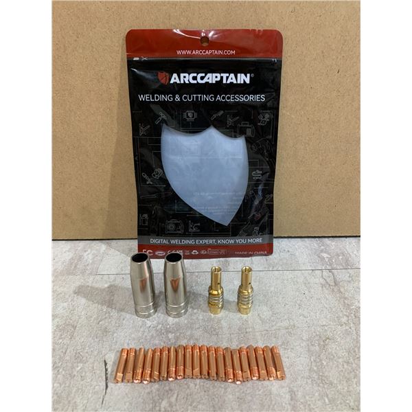 ARCCAPTAIN Welding & Cutting Accessories