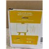 Image 3 : 18 Pack - Tabletop Easel w/ Canvas Set