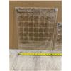 Image 6 : 2 Pack Magnetic Acrylic Fridge Calendar