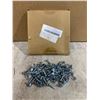 Image 1 : 100 Pcs Phillips Head Self Tapping Screws
