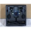 Image 4 : Wireless VLOG Microphones w/ Adapter