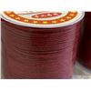 Image 2 : 4 Rolls Nylon String Cord - 45 Yards - 0.8mm Beading Satin String
