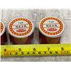 Image 4 : 4 Rolls Nylon String Cord - 45 Yards - 0.8mm Beading Satin String