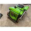 Image 6 : Greenworks Plugin Lawn Mower (Read Desc)