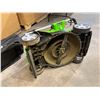 Image 9 : Greenworks Plugin Lawn Mower (Read Desc)