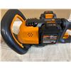 Image 2 : Worx 40V Hedge Trimmer